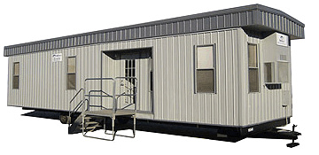 8 x 20 ft construction trailer in Black Hawk
