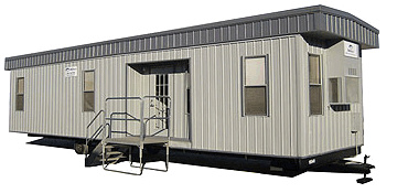 8 x 20 ft construction trailer in Clinton Township